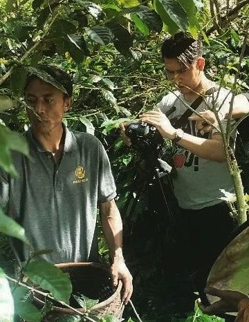Petani Kopi Wanagiri Bikin Film: Kopi Panen, Film Juara