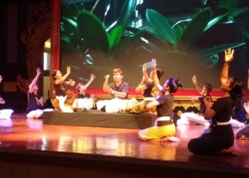 Bulan Bahasa Bali Dibuka Selasa Sore ini | Dari Taman Budaya Hingga ke Desa-Desa