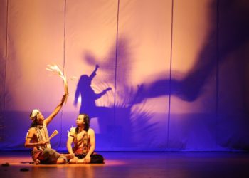 Teater Pakeliran : Konsep Populer Dalam Garap Karya Pewayangan