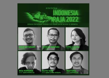 Dibuka, Pendaftaran Film Pendek Untuk “Indonesia Raja 2022”