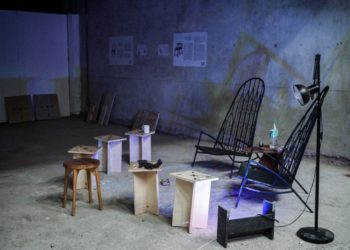 Pameran Gagasan – Ngejot, Rong di Fraksi Epos