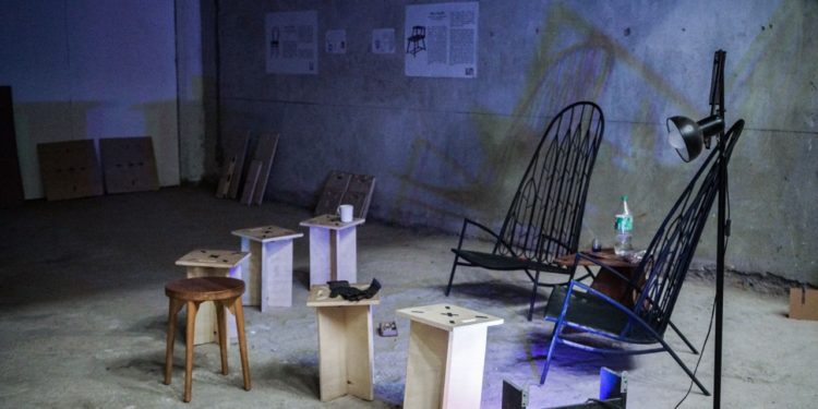 Pameran Gagasan – Ngejot, Rong di Fraksi Epos