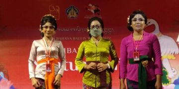 “Nyatua” Bukan Dharma Wacana | Dari Lomba “Mesatua” Krama Istri se-Bali