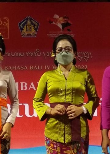 “Nyatua” Bukan Dharma Wacana | Dari Lomba “Mesatua” Krama Istri se-Bali