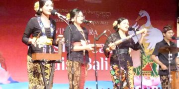 Puisi Berbahasa Bali Di-Musikalisasi, Tantangan Baru yang Indah