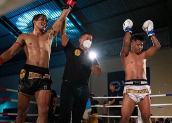 Pertandingan Muay Thai, “Summer Fights”, di Bali – Ini Cabang Martial Art
