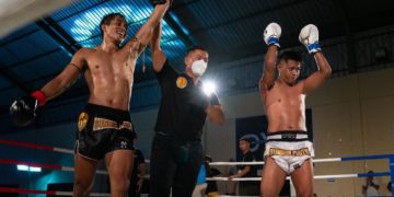 Pertandingan Muay Thai, “Summer Fights”, di Bali – Ini Cabang Martial Art