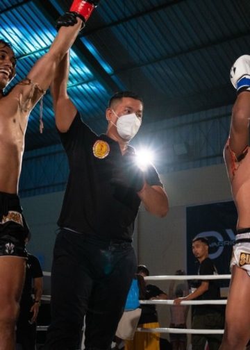Pertandingan Muay Thai, “Summer Fights”, di Bali – Ini Cabang Martial Art