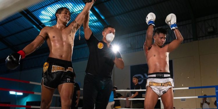 Pertandingan Muay Thai, “Summer Fights”, di Bali – Ini Cabang Martial Art