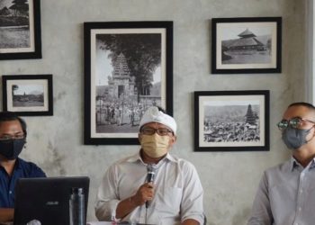 Ada 11 Air Suci Utama di Kaldera Batur Milik Ida Bhatari Dewi Danuh