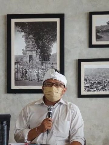 Ada 11 Air Suci Utama di Kaldera Batur Milik Ida Bhatari Dewi Danuh