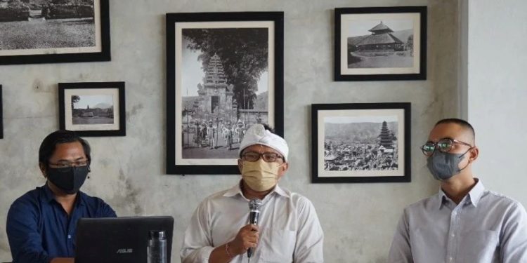 Ada 11 Air Suci Utama di Kaldera Batur Milik Ida Bhatari Dewi Danuh