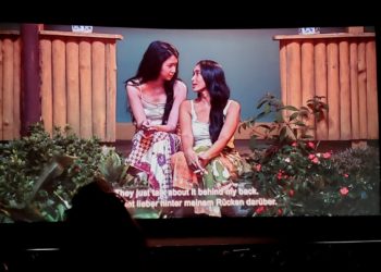 Film Indonesia ”Nana” Jadi Nominasi Festival Film Berlinale, Tiket Premier Habis Terjual