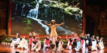 Sandyagita “Ranu Murti”, Kisah Perjalanan Air dalam Nyanyian, Musik dan Tari