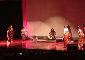 Drama Sidha Sidhi Yoga Krama Sanggar Mahasaba | Siasat-siasat untuk Mencari Bentuk