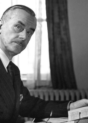 Mengenal Thomas Mann