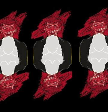 Sepuluh Tahun Setelah Si Kerudung Merah Membunuh Seekor Serigala | Cerpen Surya Gemilang