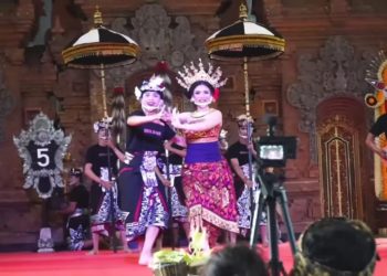 Teruna Banjar Pegok-Sesetan Gabungkan Baleganjur dan Janger, Terciptalah Tabuh Khas Pegok