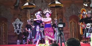 Teruna Banjar Pegok-Sesetan Gabungkan Baleganjur dan Janger, Terciptalah Tabuh Khas Pegok