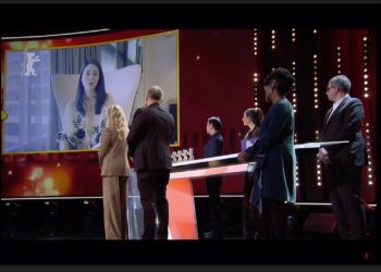 Laura Basuki Raih Penghargaan Silver Bear di Festival Film Internasional Berlinale 2022