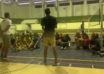 Klub Voli Desa di Buleleng Tak Ada Matinya | 90 Persen Ikut Seleksi Tim Porprov