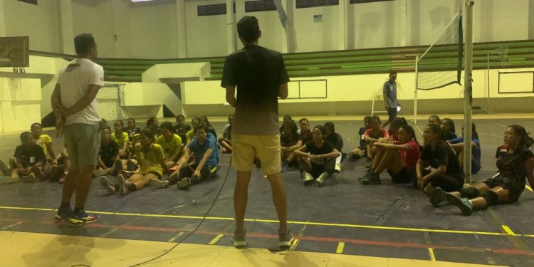 Klub Voli Desa di Buleleng Tak Ada Matinya | 90 Persen Ikut Seleksi Tim Porprov