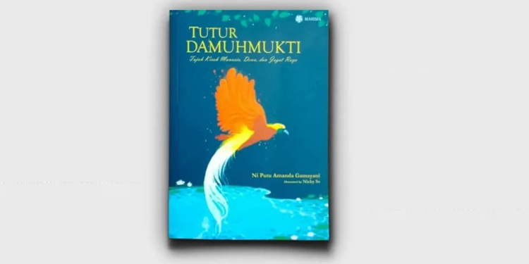 Memahami Tuhan, Manusia, dan Keterikatan Dalam Tutur Damuhmukti