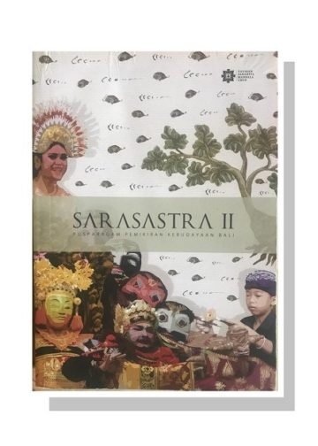 Ubud, Pusat Peradaban Budaya Bali Beserta Tantangan Hari Ini | Ulasan Buku Sarasastra II