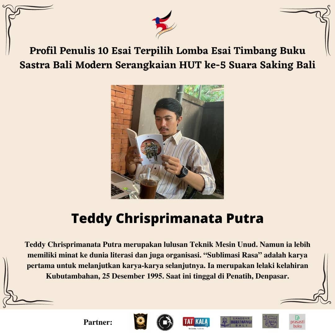 Menatap Manusia Bali Dengan Segala Ikatannya Dalam “Aud Kelor” Karya