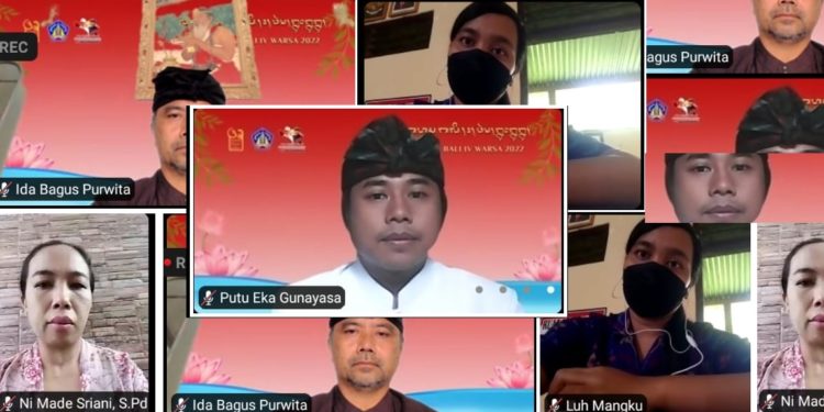 Melimpahnya (Kosa Kata) Air dalam Bahasa dan Wacana Bali: Yeh, Banyeh, Peceh, Enceh, Loloh…