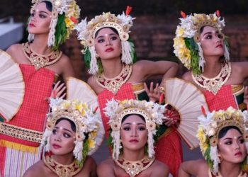 Parade Pelegongan di DNA Denpasar | Esensi Legong Kembang Ura, Benarkah Membuat Rakyat Sejahtera?