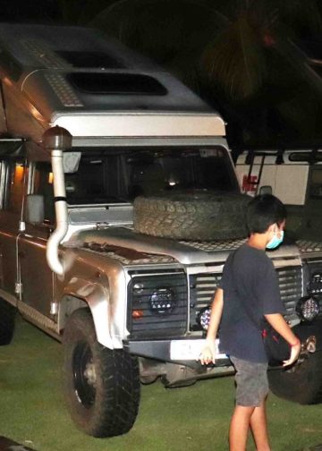 Camper Van: Klub Kemping Bermobil | Adakan Jambore Nasional di Buleleng