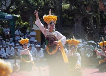 Jong Pari, Sebuah Kreativitas Mudra Suara