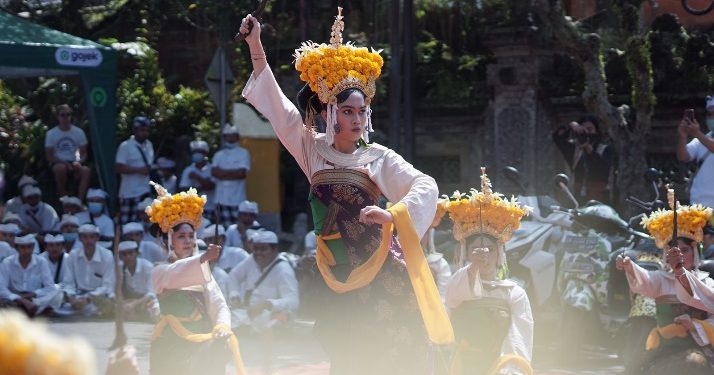 Jong Pari, Sebuah Kreativitas Mudra Suara
