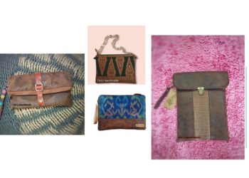 Dinz Handmade dari Bali Utara | Mari Bergaya dengan Perca