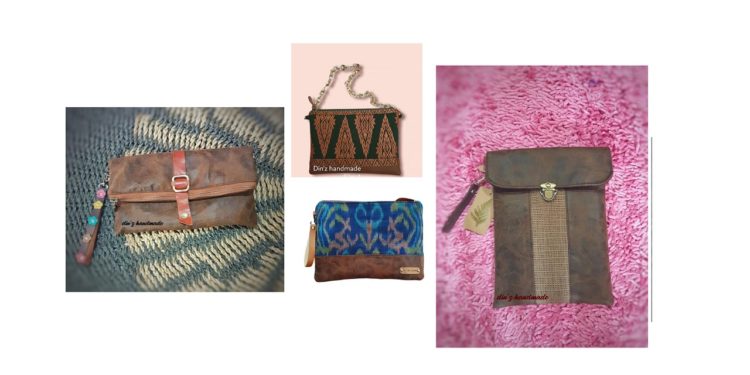 Dinz Handmade dari Bali Utara | Mari Bergaya dengan Perca