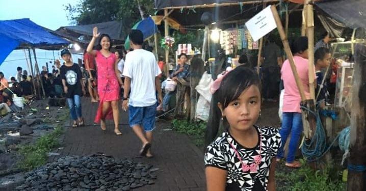 Tradisi “Ngembak Geni ke Pasih” di Desa Les, Ajang Silahturahmi dan Silahturasa