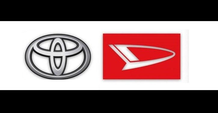 Mobil Kembar Toyota dan Daihatsu, Sebuah Studi Kolaborasi