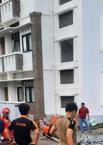 Satu Per Satu Tempat Isoter Ditutup, Setiap Hari Vaksin Digencarkan