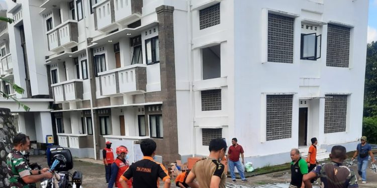 Satu Per Satu Tempat Isoter Ditutup, Setiap Hari Vaksin Digencarkan