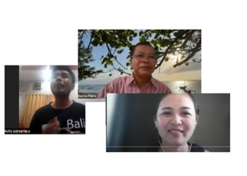 Kuliah Kritik SBM Prof. Darma Putra; Gagallah Seorang Kritikus Sastra Jika Tak Mampu Seperti Peniup Seruling