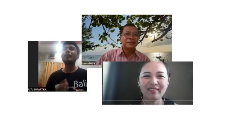 Kuliah Kritik SBM Prof. Darma Putra; Gagallah Seorang Kritikus Sastra Jika Tak Mampu Seperti Peniup Seruling