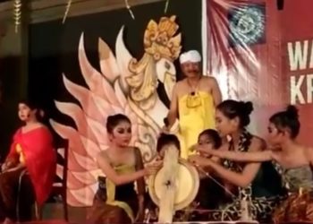HUT Kota Singaraja | Lomba Teater dan Fragmen Tari Tentang Rai Srimben Ibunda Bung Karno