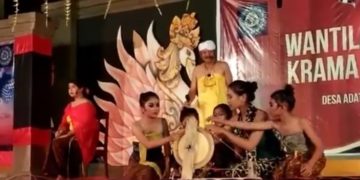 HUT Kota Singaraja | Lomba Teater dan Fragmen Tari Tentang Rai Srimben Ibunda Bung Karno