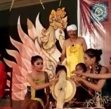 HUT Kota Singaraja | Lomba Teater dan Fragmen Tari Tentang Rai Srimben Ibunda Bung Karno