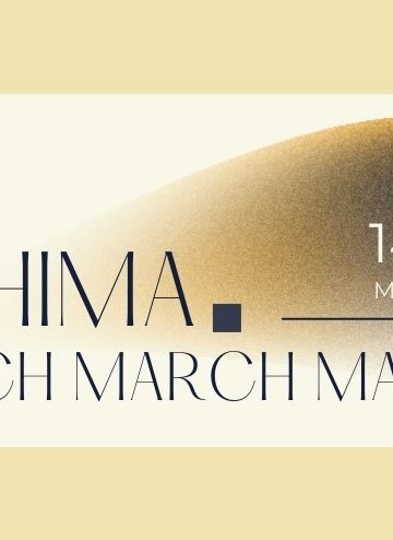March March March | Komitmen Mendokumentasikan Gagasan Tumbuh di Bidang Bahasa dan Seni