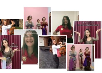 Goyang Tiktok STAH Mpu Kuturan dan Upaya Baik Menciptakan Media Seksi Pendidikan