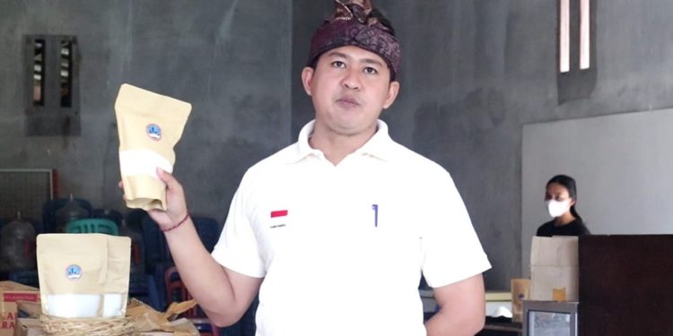 Garam Lokal Desa Les: Dibuat Tradisional, Dikemas Modern, Kini Menuju Dunia Internasional