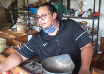 Mau Cari Berbagai Jenis Rempah? Datanglah ke Arab, Eh, ke Toko Arab di Singaraja