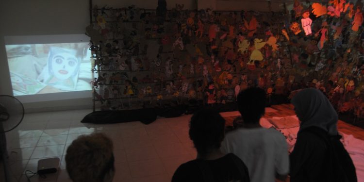 Seni Rupa Bali dan Persoalan Arsip